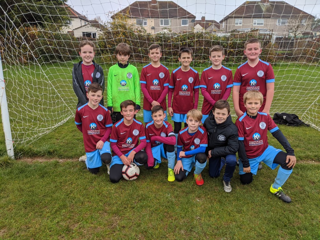 Juniors U12 Hillmorton Fc