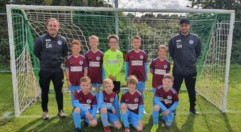 Hillmorton Juniors U9 Colts - Hillmorton FC